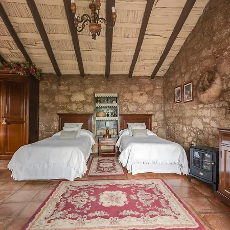 Villa El Moral Arico