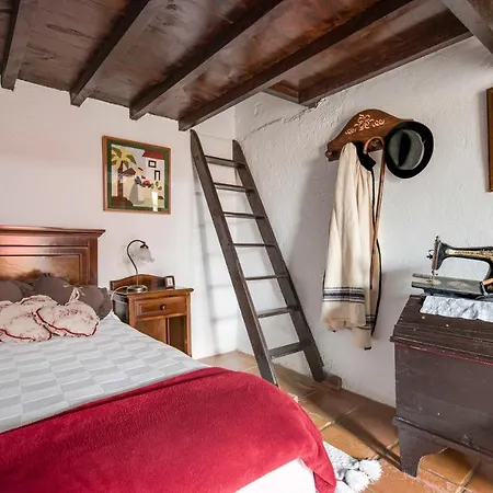 El Moral Villa Arico