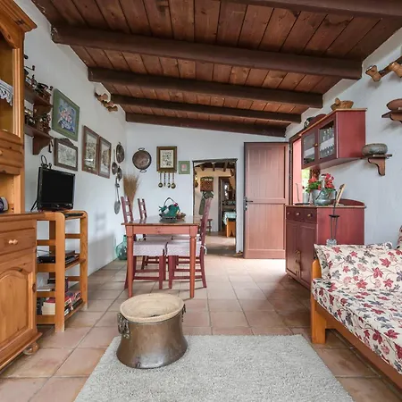 El Moral Villa Arico