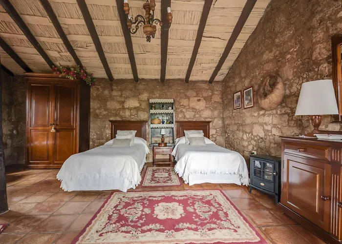 וילה El Moral Arico