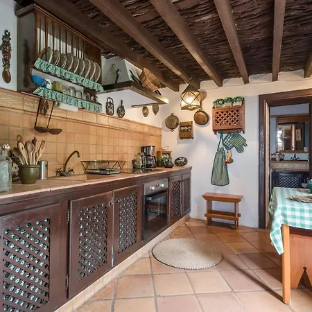 Βίλα El Moral Arico